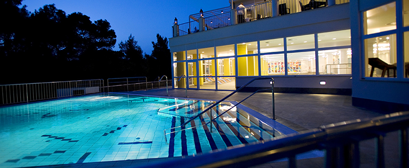 Hotel Aurora 4*, Mali Lošinj: krompirjeve počitnice - Kuponko.si