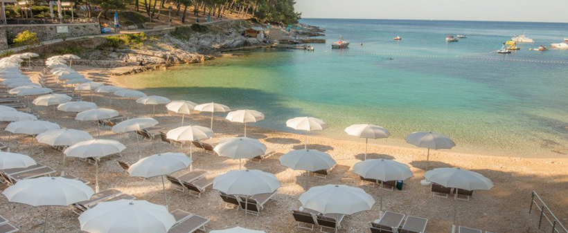 Hotel Aurora 4*, Mali Lošinj: krompirjeve počitnice - Kuponko.si