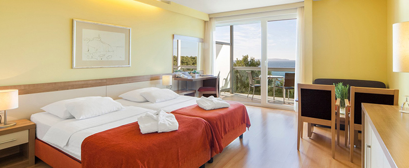 Hotel Aurora 4*, Mali Lošinj: krompirjeve počitnice - Kuponko.si