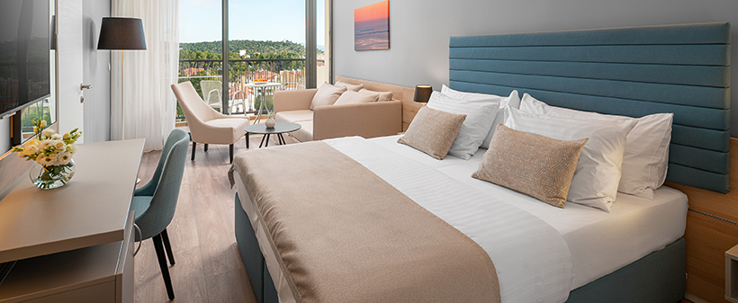 Valamar Meteor Hotel, Makarska, wellness jesenski oddih - Kuponko.si