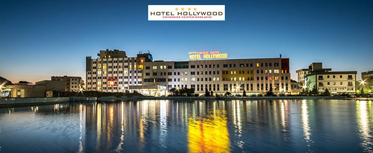 Hotel Hollywood 4* Sarajevo, wellness oddih - Kuponko.si