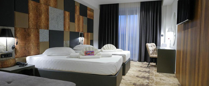 Hotel Hollywood 4* Sarajevo, wellness oddih - Kuponko.si