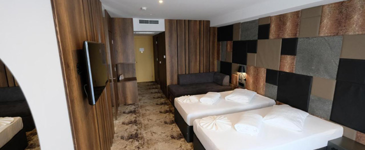 Hotel Hollywood 4* Sarajevo, wellness oddih - Kuponko.si