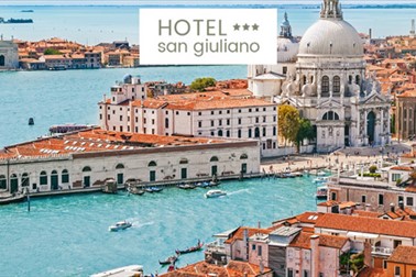 Hotel San Giuliano 3*: Benetke, Italija