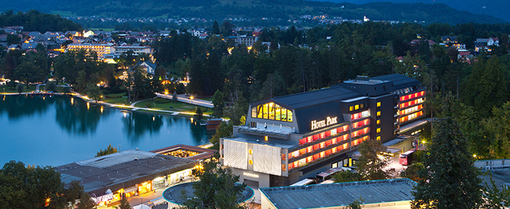 Hotel Park****, Bled, zimske počitnice - Kuponko.si