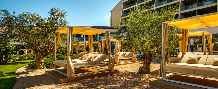  Valamar Padova Hotel, Rab kupon - Kuponko.si