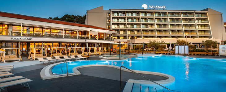  Valamar Padova Hotel, Rab kupon - Kuponko.si