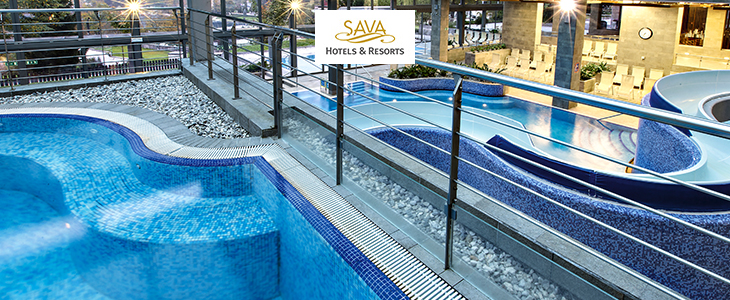 Hotel Savica Garni****, Bled, pomlad - Kuponko.si