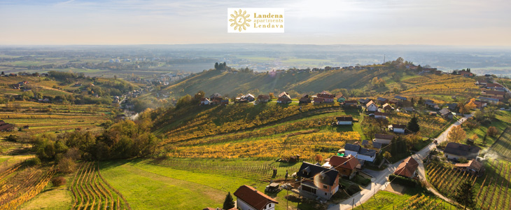 Landena Apartmaji 4*, oddih v Lendavi - Kuponko.si