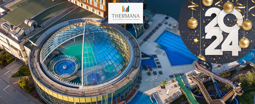 Hotel Thermana Park Laško, termalni oddih  - Kuponko.si