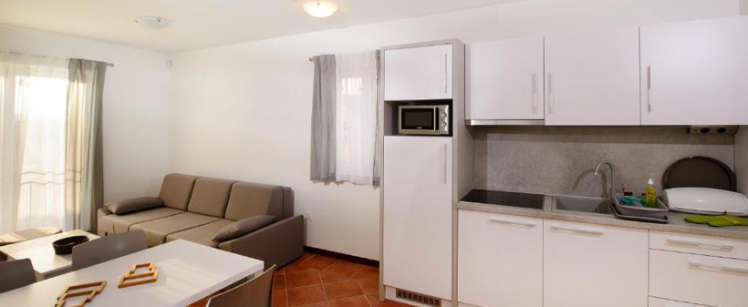 Plavo Nebo Istra Resort, Medulin: apartma Oleander - Kuponko.si