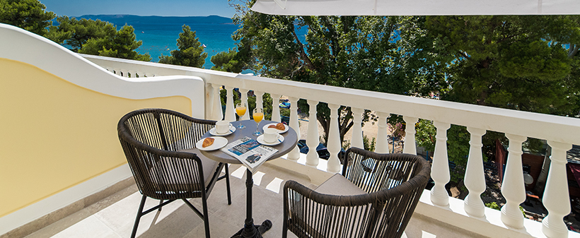 Hotel Esplanade ****, Crikvenica: gurmanski oddih - Kuponko.si
