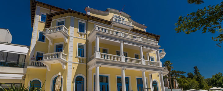 Hotel Esplanade ****, Crikvenica: gurmanski oddih - Kuponko.si