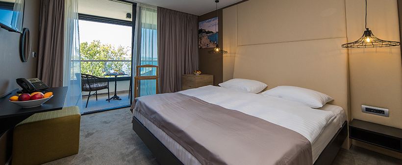 Hotel Esplanade ****, Crikvenica: gurmanski oddih - Kuponko.si