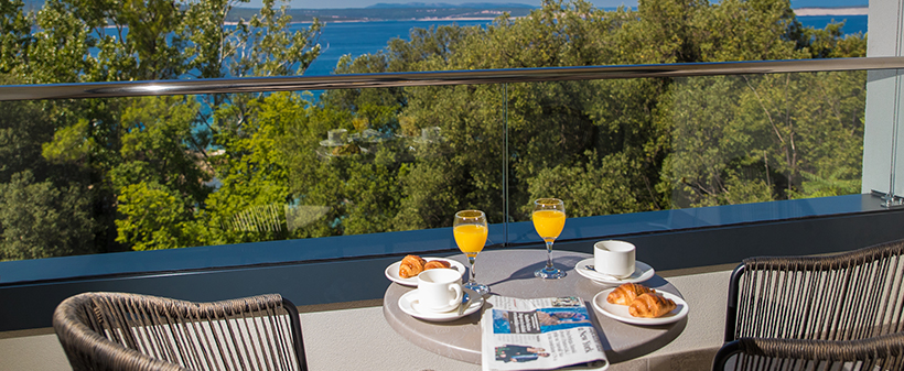 Hotel Esplanade ****, Crikvenica: gurmanski oddih - Kuponko.si