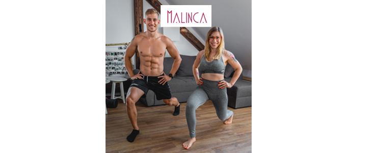 Malinca, 12-tedenski TNZ spletni program - Kuponko.si