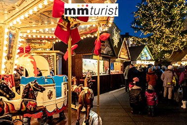 M&M Turist: Gradec, predbožični izlet