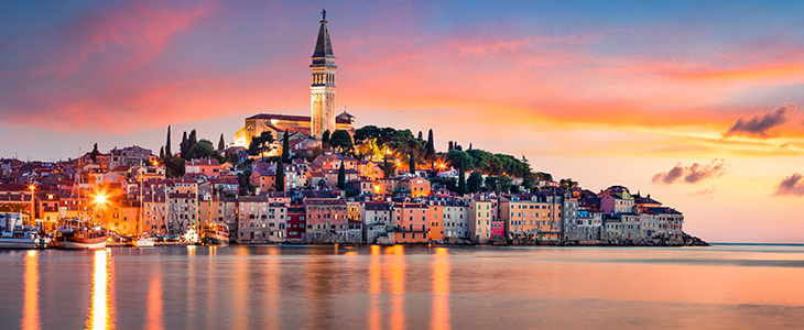 Hotel Eden 4*, Rovinj: poletni oddih - Kuponko.si