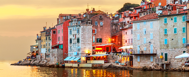 Hotel Eden 4*, Rovinj: poletni oddih - Kuponko.si