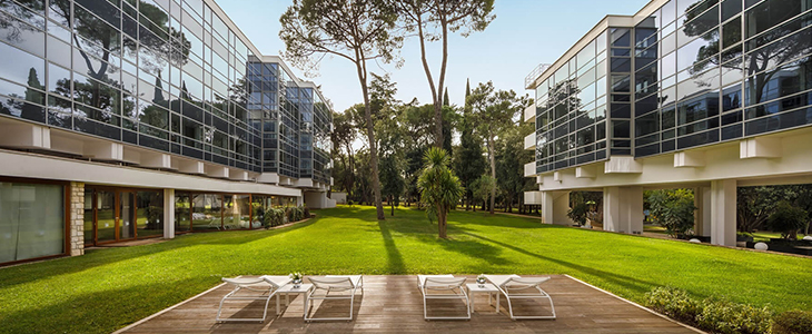 Hotel Eden 4*, Rovinj: poletni oddih - Kuponko.si
