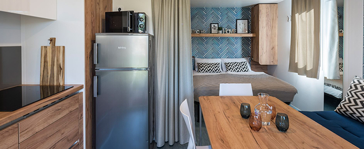 Mobilne hiške Falkensteiner Premium kamp***** Zadar - Kuponko.si