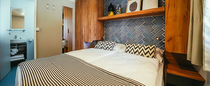 Mobilne hiške Falkensteiner Premium kamp***** Zadar - Kuponko.si