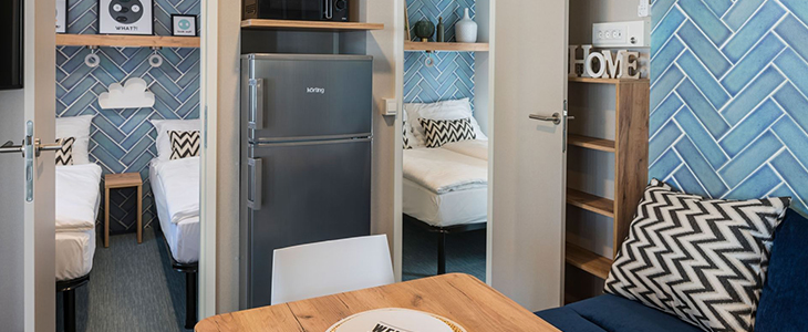 Mobilne hiške Falkensteiner Premium kamp***** Zadar - Kuponko.si