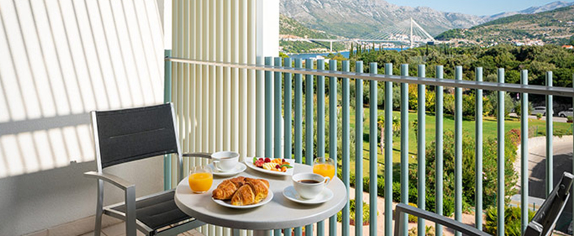 Valamar Lacroma Dubrovnik Hotel, oddih s polpenzionom - Kuponko.si