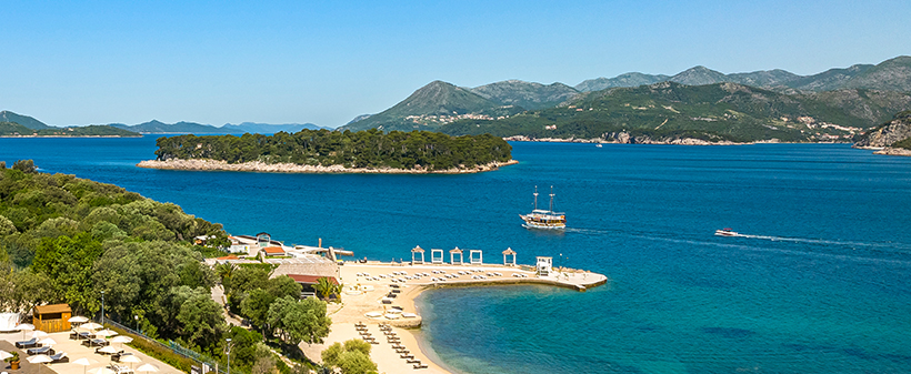 Valamar Lacroma Dubrovnik Hotel, oddih s polpenzionom - Kuponko.si