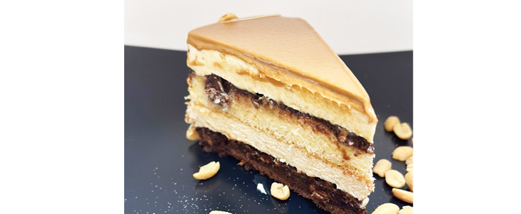 Slaščičarna Galeb v Izoli, tortica ali kremna rezina - Kuponko.si