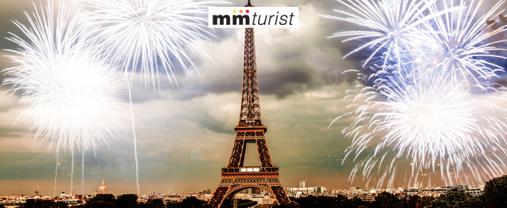 M&M Turist: 5-dnevni izlet v romantični Pariz - Kuponko.si