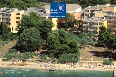 Premium apartmaji Senia, Zadar