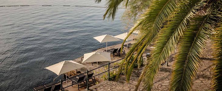 Hotel Lungomare Opatija***, Opatija, poletne počitnice - Kuponko.si