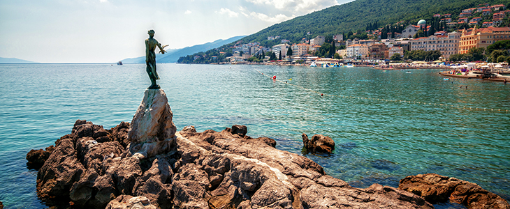 Hotel Lungomare***, Opatija, Hrvaška - Kuponko.si