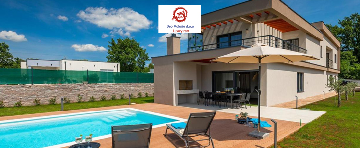 Villa Artsi, Istra: najem vile za do 10 oseb - Kuponko.si