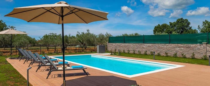 Villa Artsi, Istra: najem vile za do 10 oseb - Kuponko.si