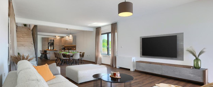 Villa Artsi, Istra: najem vile za do 10 oseb - Kuponko.si