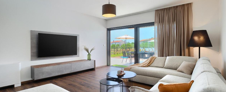 Villa Artsi, Istra: najem vile za do 10 oseb - Kuponko.si