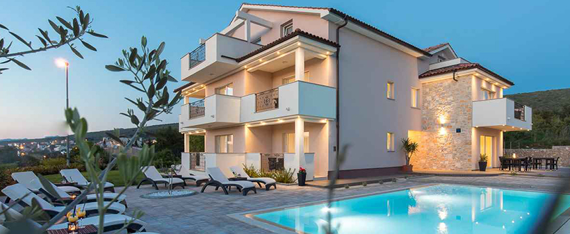 B&B Villa Maris 4*, Punat, otok Krk: mega oddih - Kuponko.si