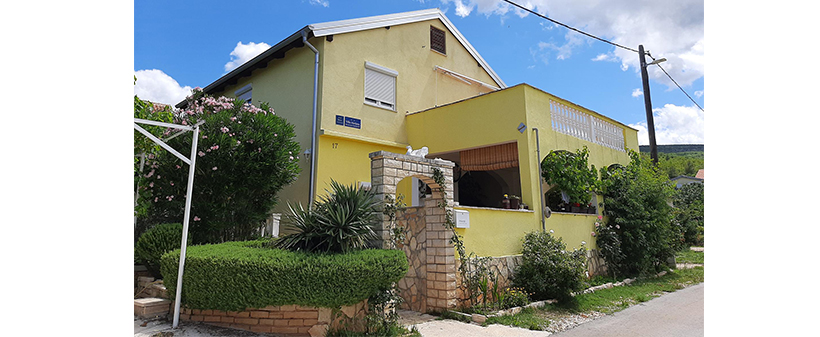Apartmaji Marijana: popolne počitnice v Dalmaciji - Kuponko.si