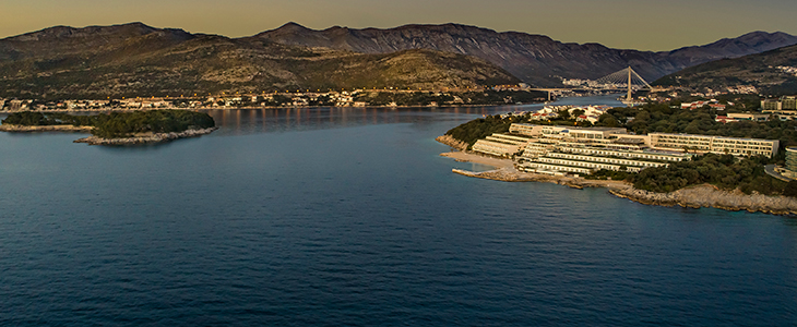 Dubrovnik President Valamar Collection Hotel 5* - Kuponko.si