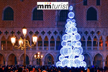 M&M turist: enodnevni izlet v Benetke
