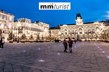 M&M Turist: Trst in grad Miramare, izlet