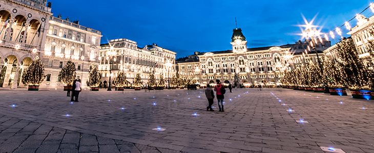 M&M Turist: Trst in grad Miramare, izlet - Kuponko.si