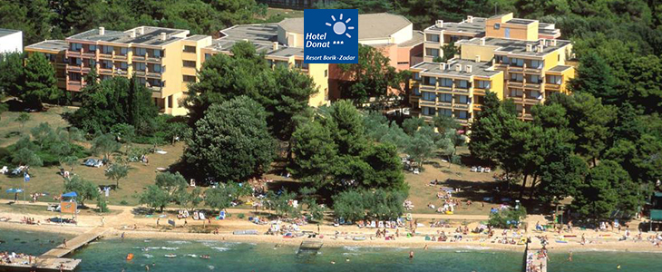 Hotel Donat*** Falkensteiner, Zadar - Kuponko.si