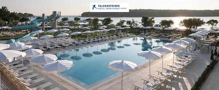hotel Punat**** Falkensteiner, Krk - Kuponko.si