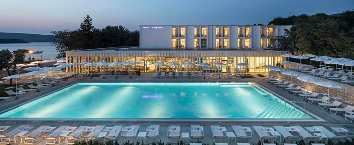 hotel Punat**** Falkensteiner, Krk - Kuponko.si