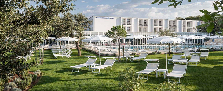 hotel Punat**** Falkensteiner, Krk - Kuponko.si