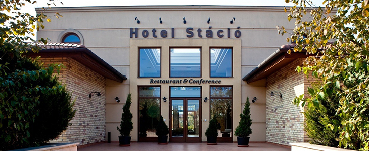 Stacio Wellness Hotel**** - Budimpešta - Kuponko.si