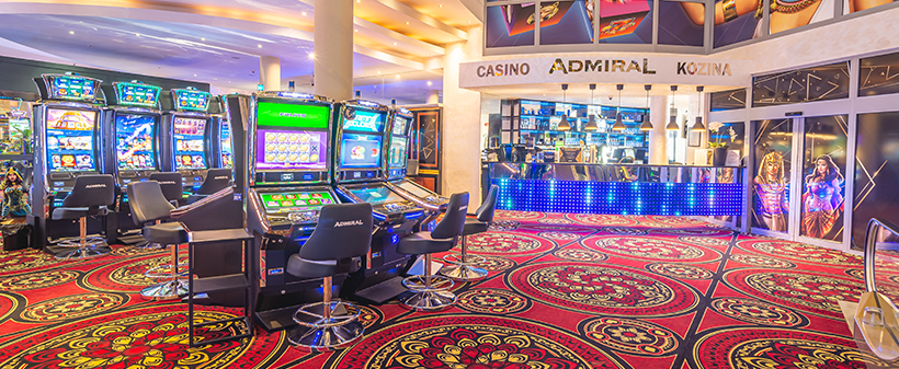 Casino & Hotel Admiral Kozina 3*, čudovit oddih - Kuponko.si